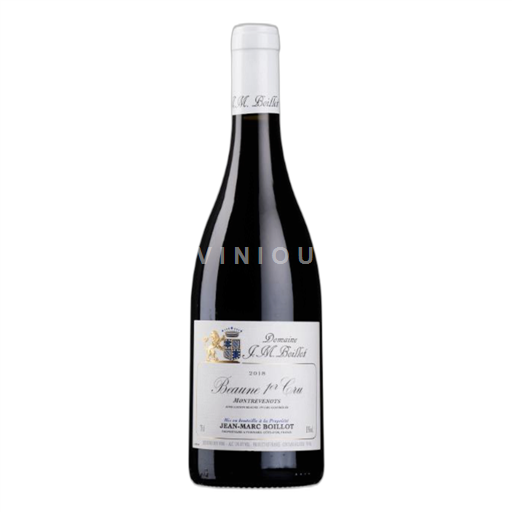 Bourgogne Beaune Premier Cru Jean-Marc Boillot 1er Cru Montrevenots » 2018